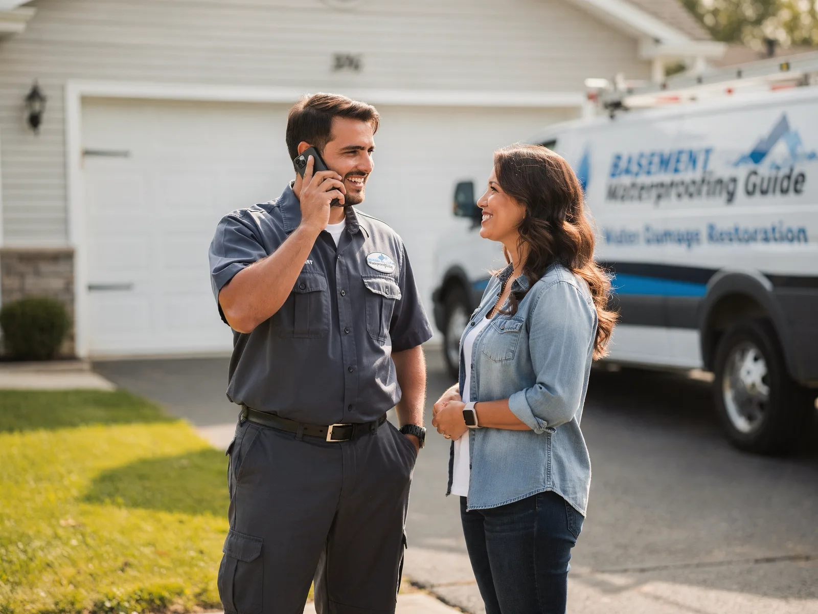 Basement Waterproofing Near Me Ogden, UT FAQs