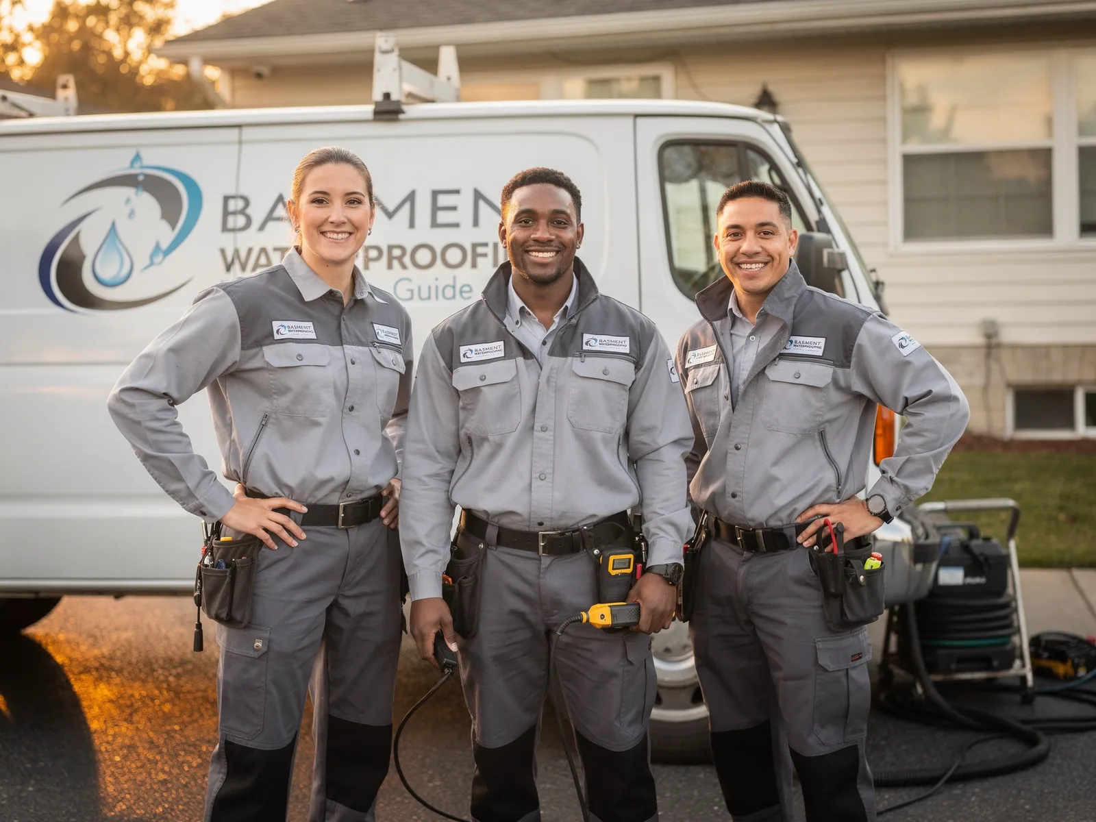 Basement Waterproofing Near Me company in Ogden, UT
