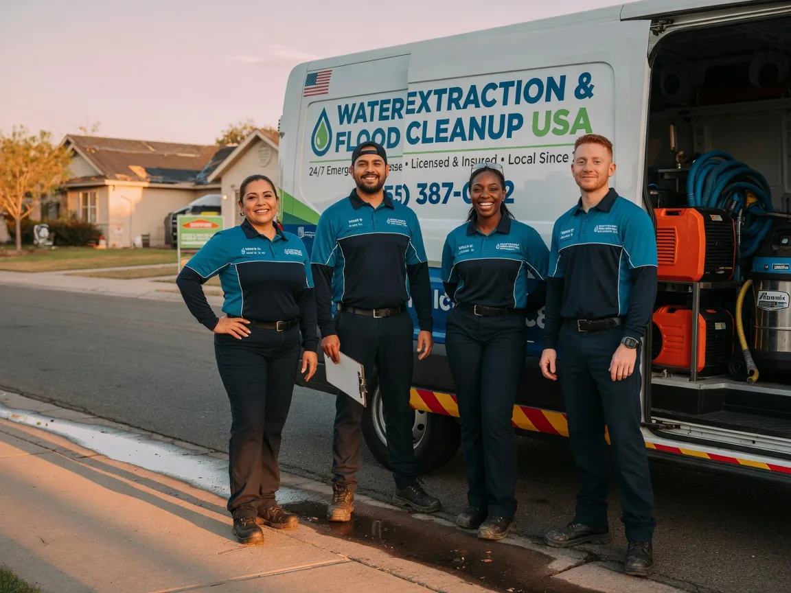 Emergency Water Extraction company in Ogden, UT