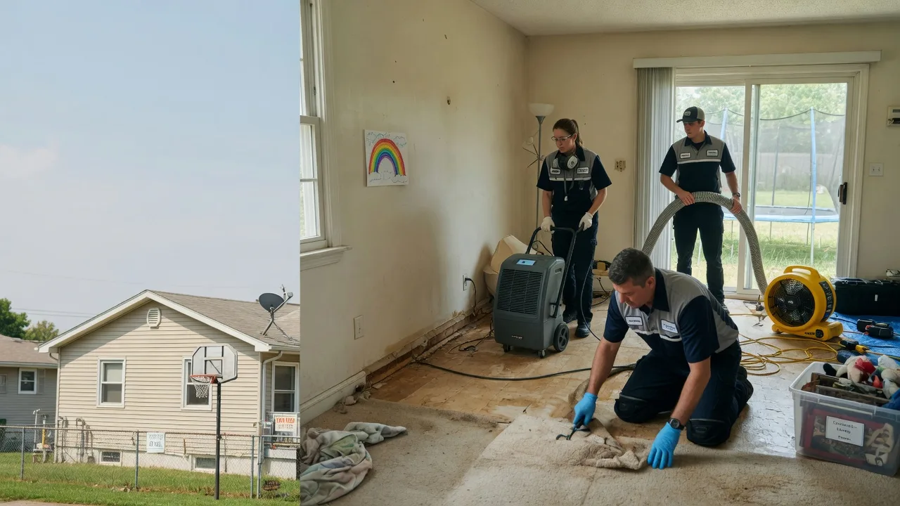 Emergency Water Extraction in Ogden, UT near me