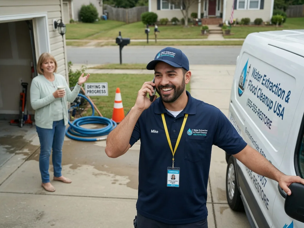 Emergency Water Extraction Ogden, UT FAQs
